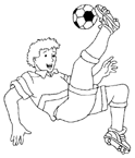 Disegno 4 Calcio