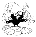 Disegno 15 Calimero
