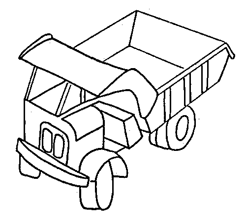 Disegno 2 Camion