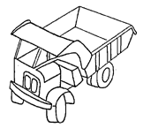 Disegno 2 Camion