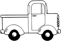Disegno 22 Camion