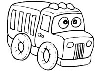 Disegno 6 Camion