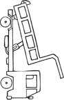 Disegno 8 Camion