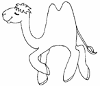 Disegno 1 Cammelli