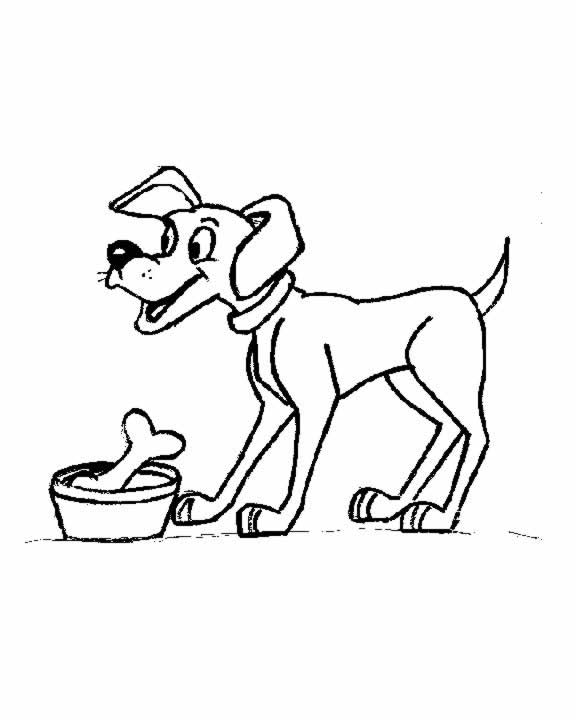 Disegno 41 Cani