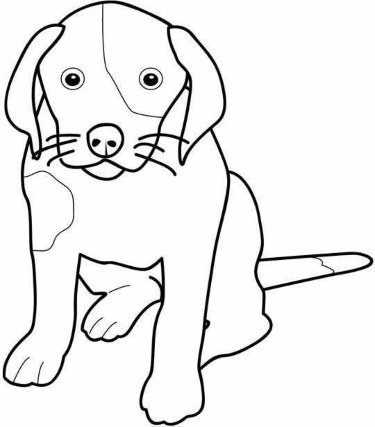 Disegno 68 Cani