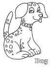 Disegno 49 Cani