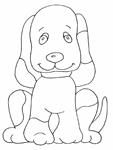 Disegno 6 Cani