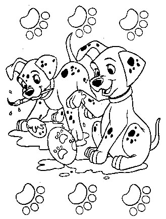 Disegno 19 Carica dei centouno