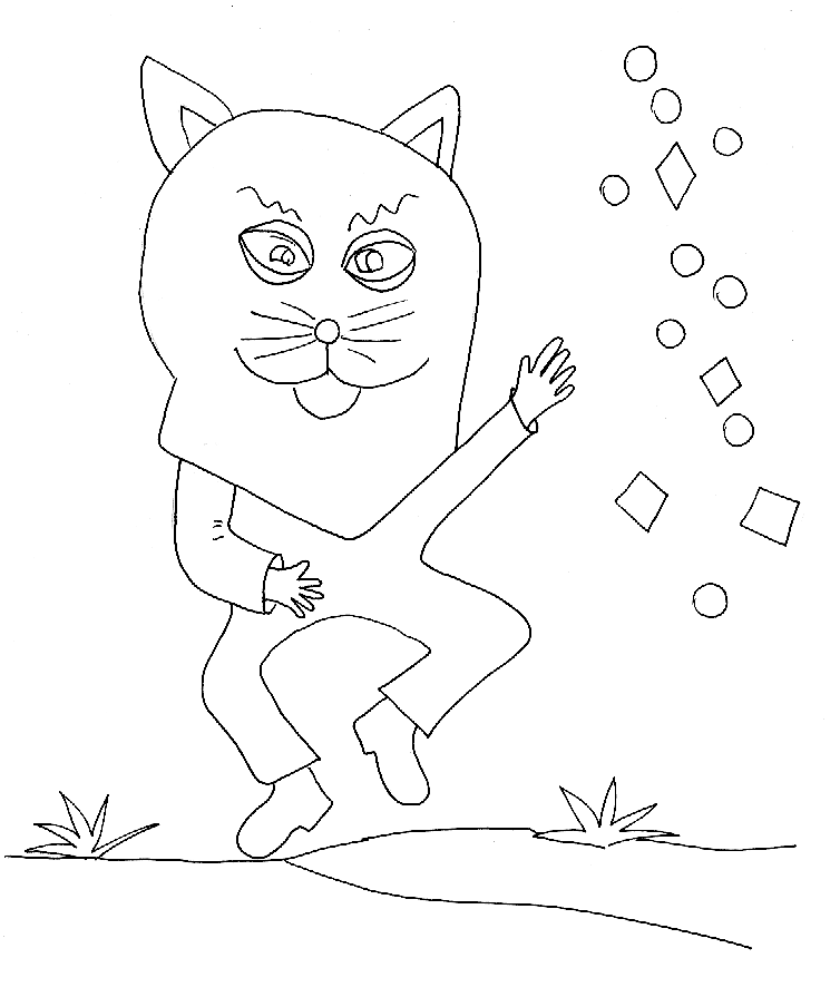 Disegno 17 Carnevale