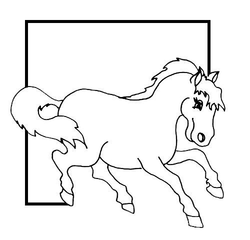 Disegno 88 Cavalli