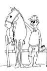 Disegno 83 Cavalli