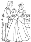 Disegno 13 Cenerentola