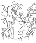 Disegno 16 Cenerentola