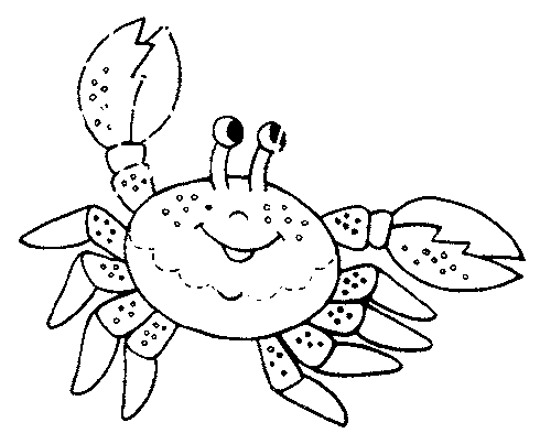 Disegno 2 Crostacei