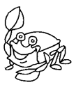 Disegno 10 Crostacei