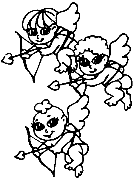 Disegno 16 Cupido