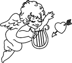 Disegno 3 Cupido