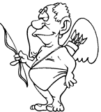Disegno 8 Cupido