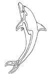 Disegno 30 Delfini