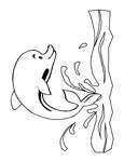 Disegno 51 Delfini