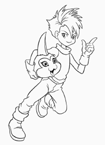 Disegno 109 Digimon