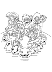 Disegno 38 Digimon