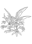 Disegno 55 Digimon
