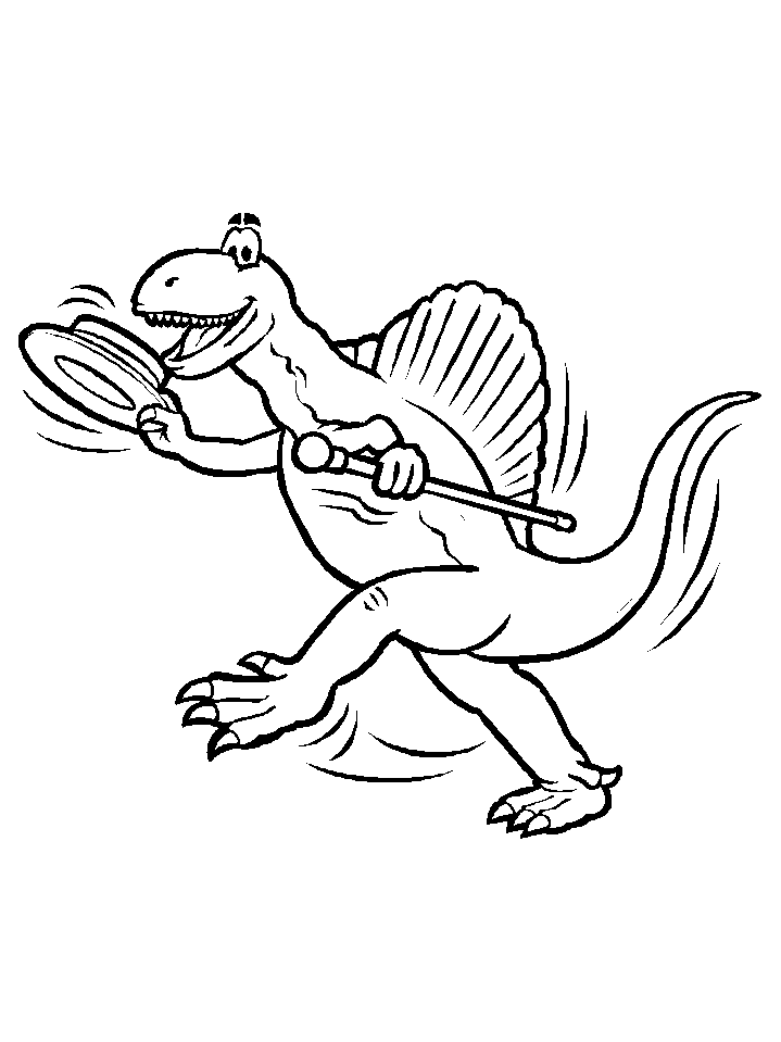 Disegno 120 Dinosauri