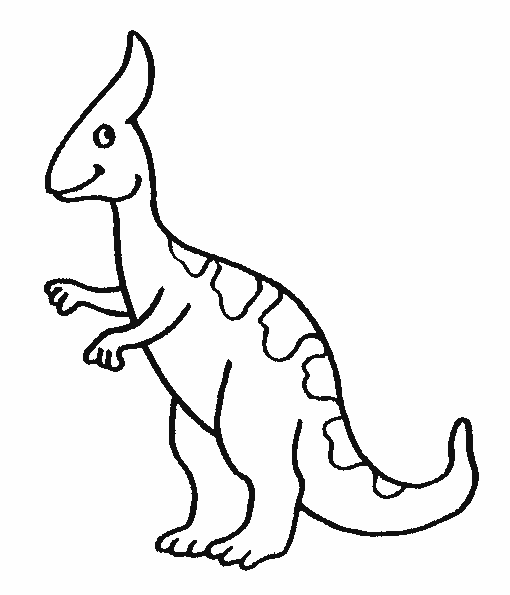 Disegno 15 Dinosauri