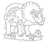 Disegno 31 Dinosauri