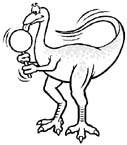 Disegno 33 Dinosauri