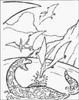 Disegno 49 Dinosauri