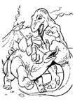 Disegno 53 Dinosauri