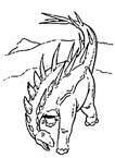 Disegno 58 Dinosauri