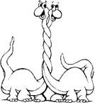 Disegno 65 Dinosauri