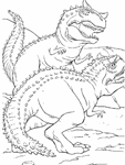 Disegno 72 Dinosauri
