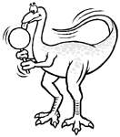 Disegno 77 Dinosauri