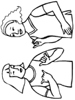 Disegno 15 Diversamente abili