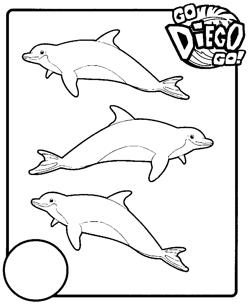 Disegno 5 Dora e diego