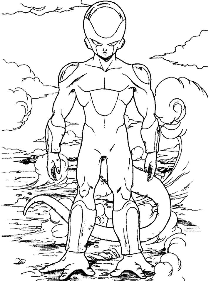 Disegno 44 Dragon ball