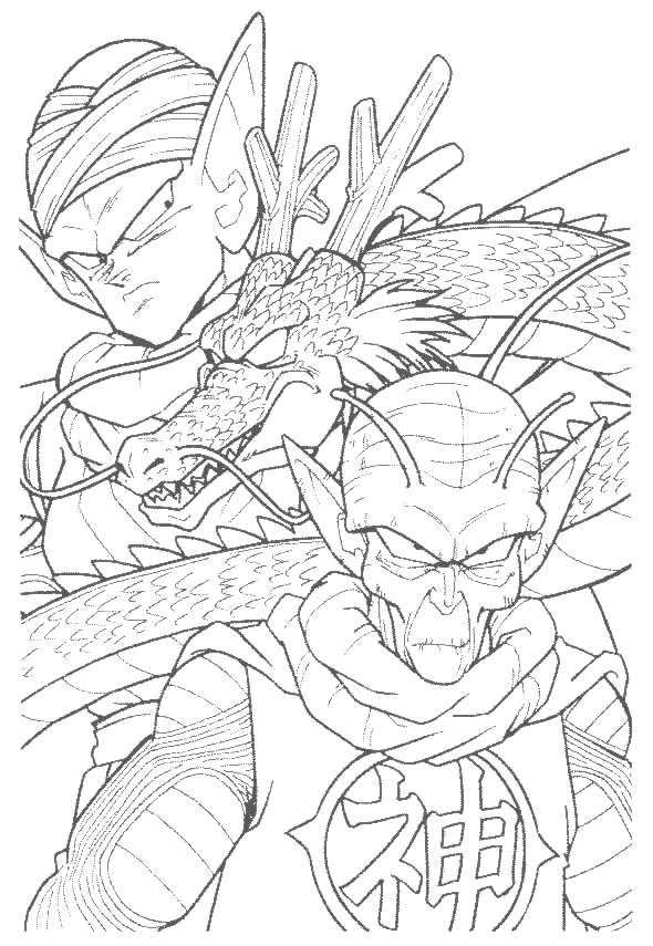 Disegno 49 Dragon ball