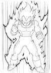 Disegno 12 Dragon ball