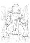 Disegno 14 Dragon ball