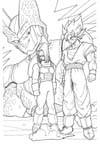Disegno 43 Dragon ball