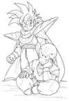 Disegno 48 Dragon ball