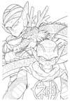 Disegno 49 Dragon ball
