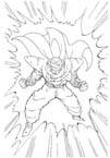 Disegno 50 Dragon ball