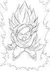 Disegno 52 Dragon ball