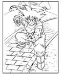 Disegno 54 Dragon ball